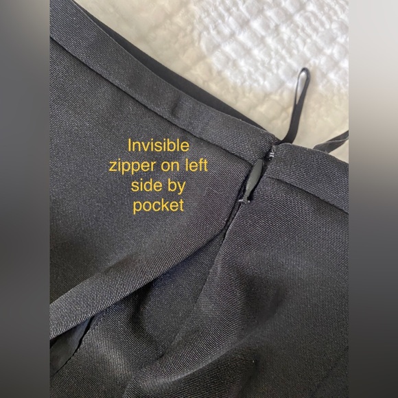 Valentino S/S 21’ Stretch Crepe Wool Silk Bermuda Shorts $1250 Size 36 Resort - Picture 11 of 16